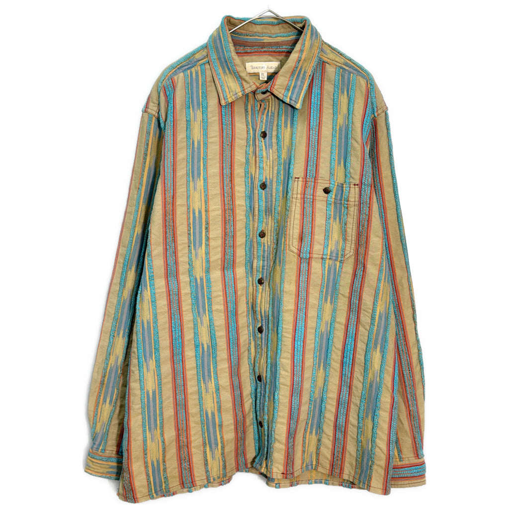THE TERRITORY AHEAD Stripe Shirt