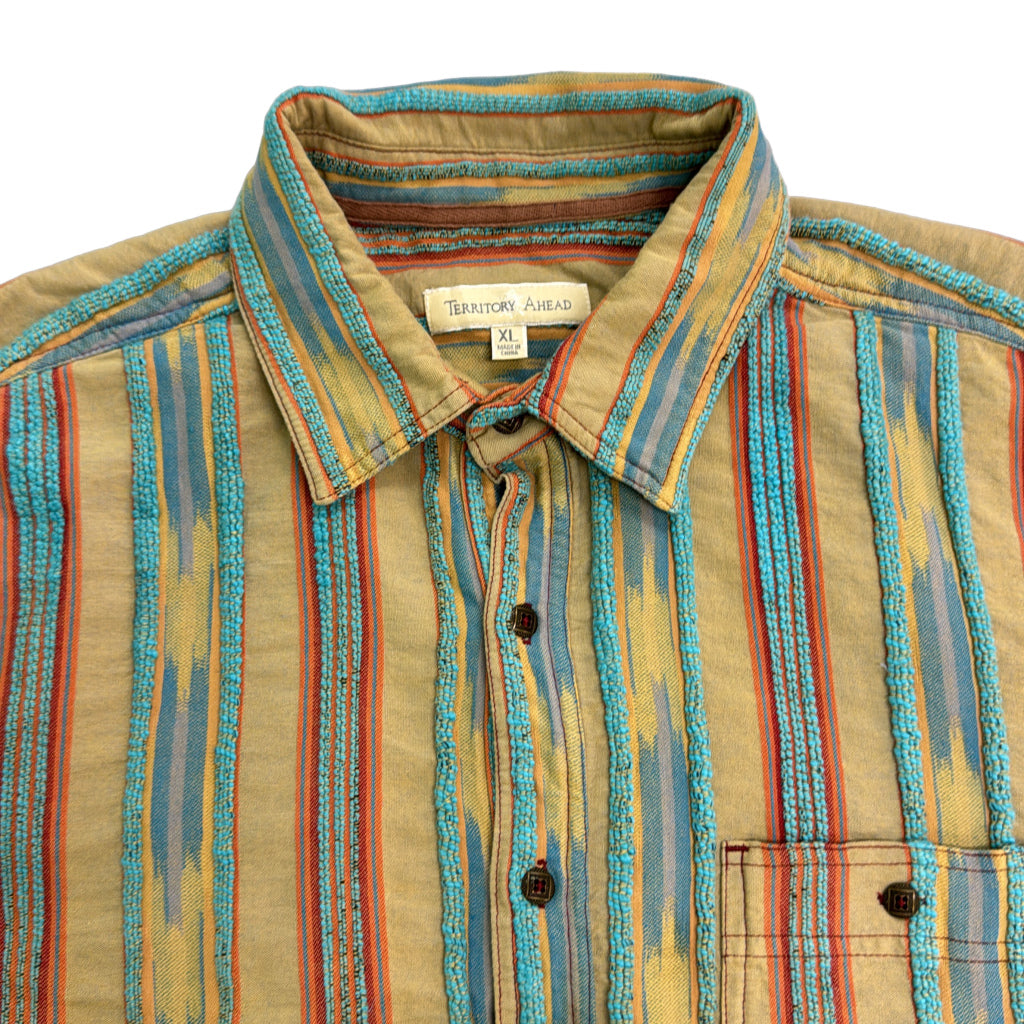 THE TERRITORY AHEAD Stripe Shirt