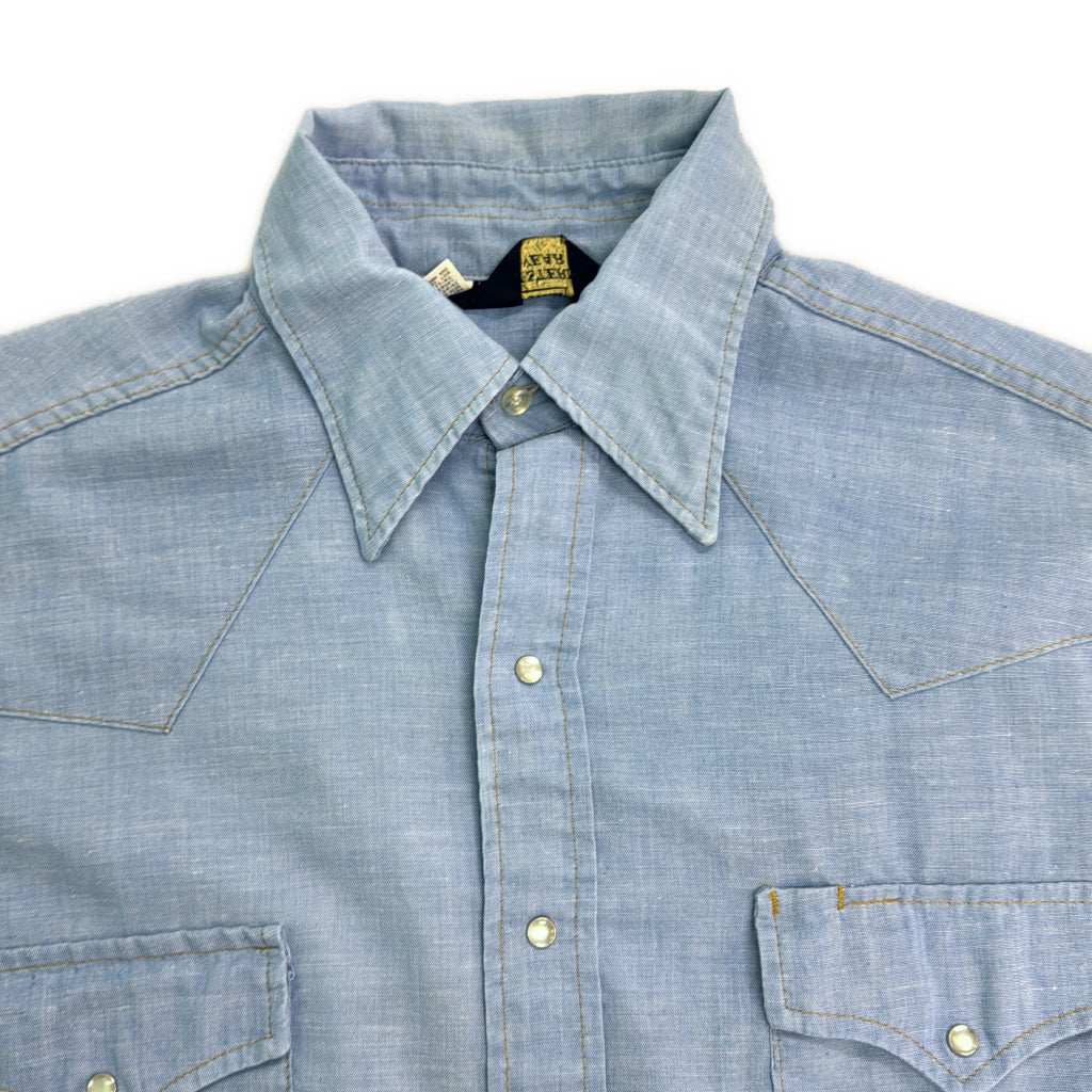 70s Sears Western Shirt