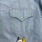 70s Sears Western Shirt
