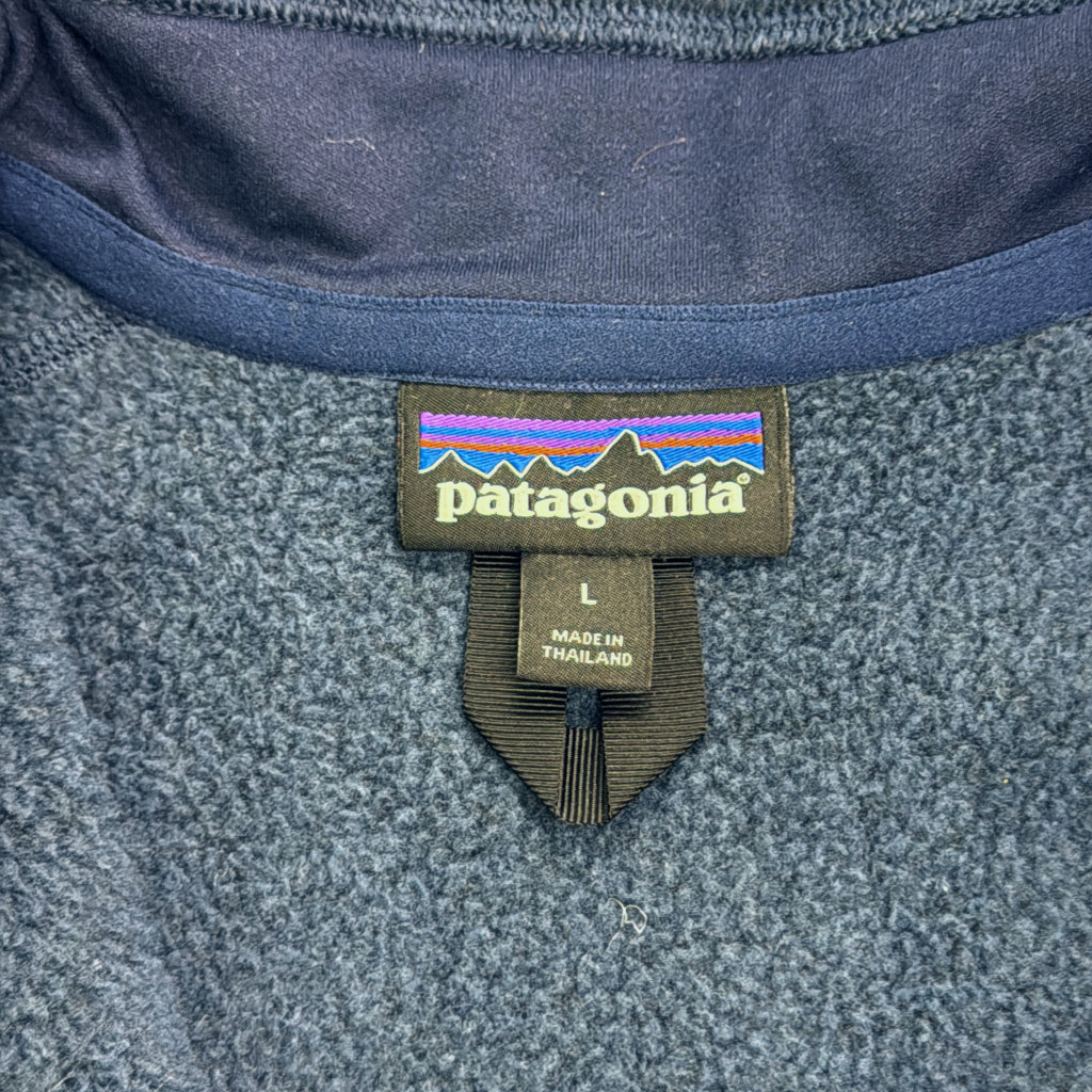 patagonia Better Sweater Fleece Jacket