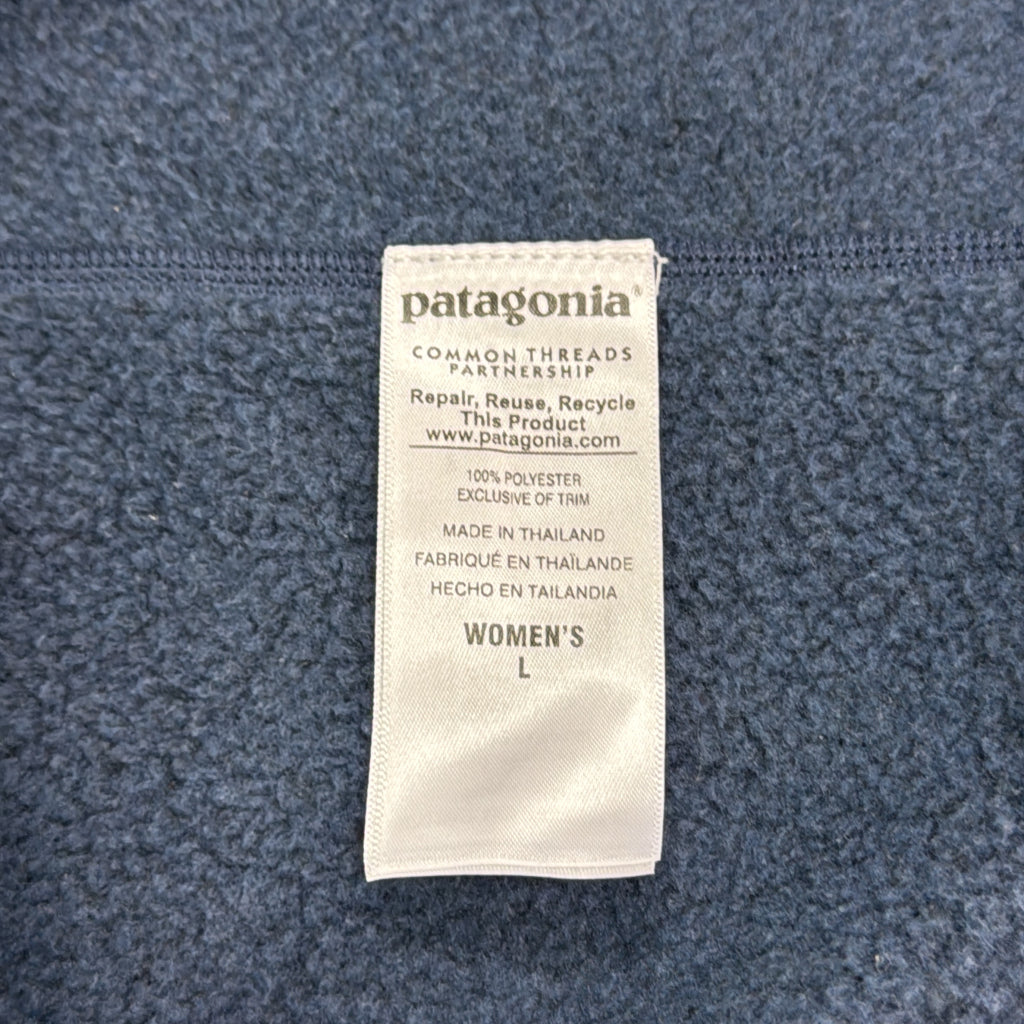 patagonia Better Sweater Fleece Jacket