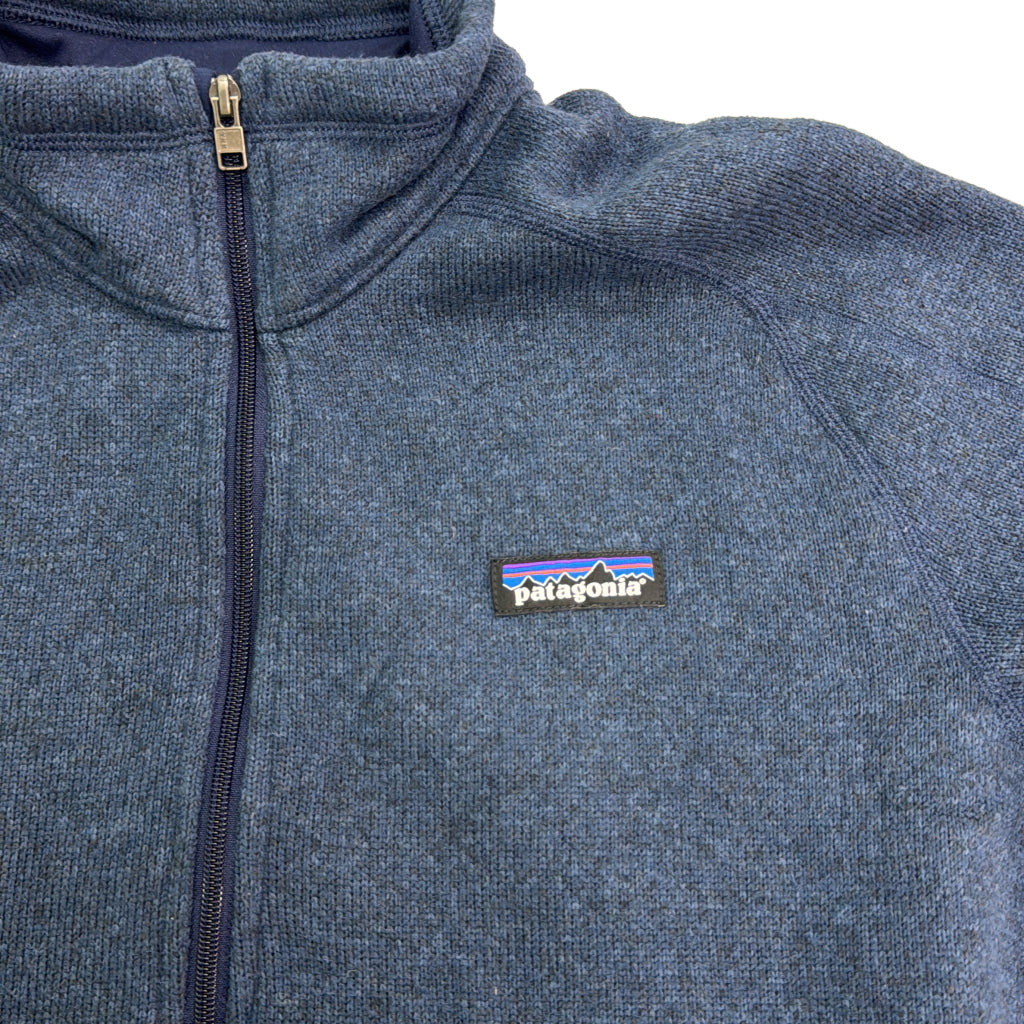 patagonia Better Sweater Fleece Jacket