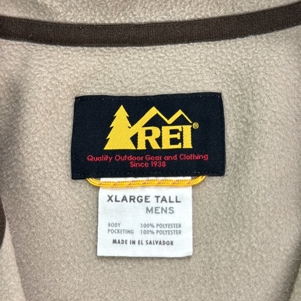 REI Fleece Jacket