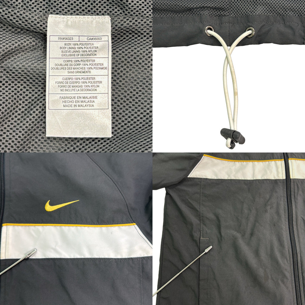 00s NIKE Track Jacket
