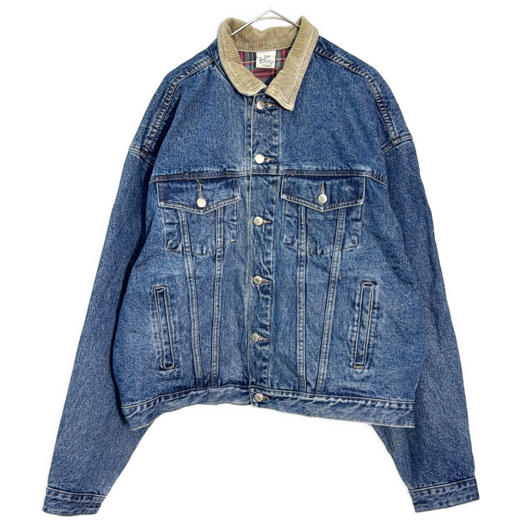 90s Disney Denim Jacket