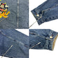 90s Disney Denim Jacket