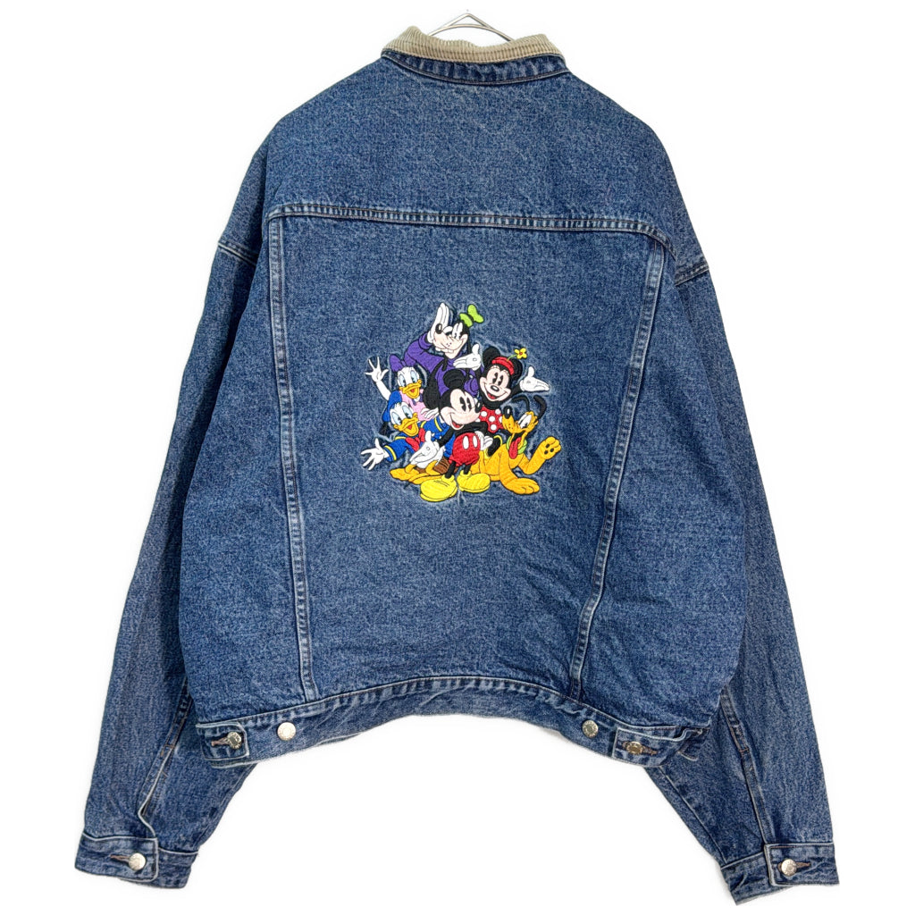 90s Disney Denim Jacket