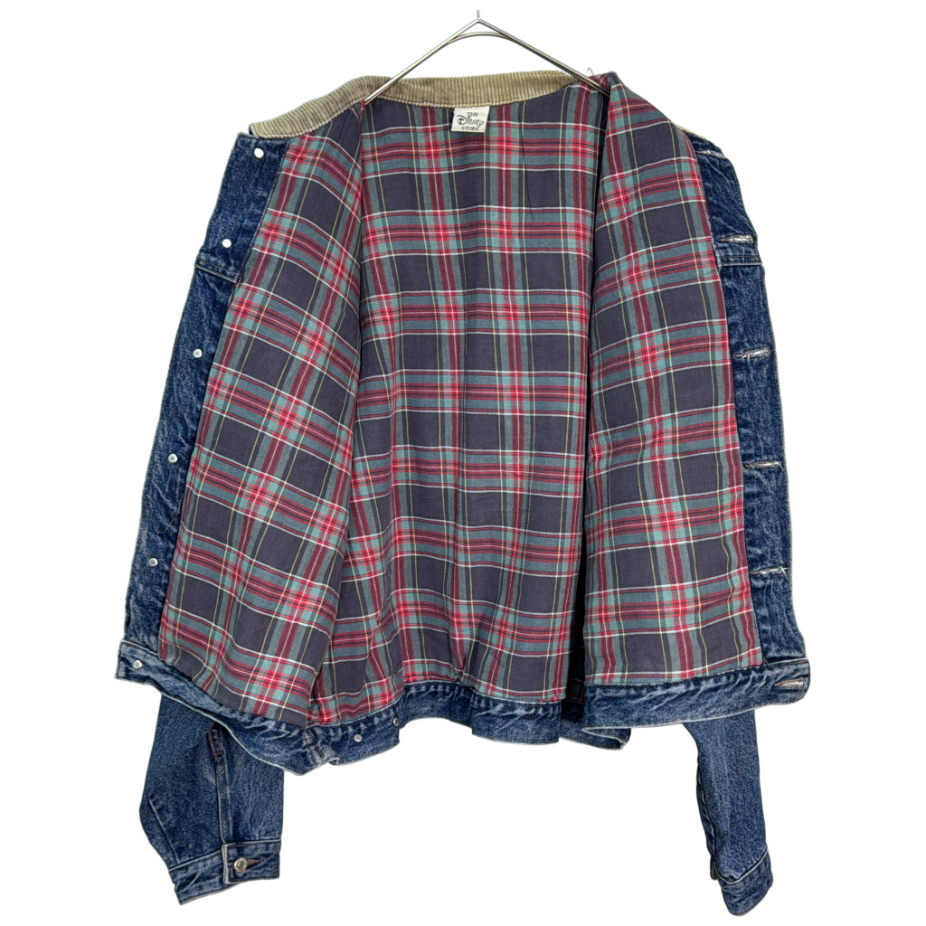 90s Disney Denim Jacket