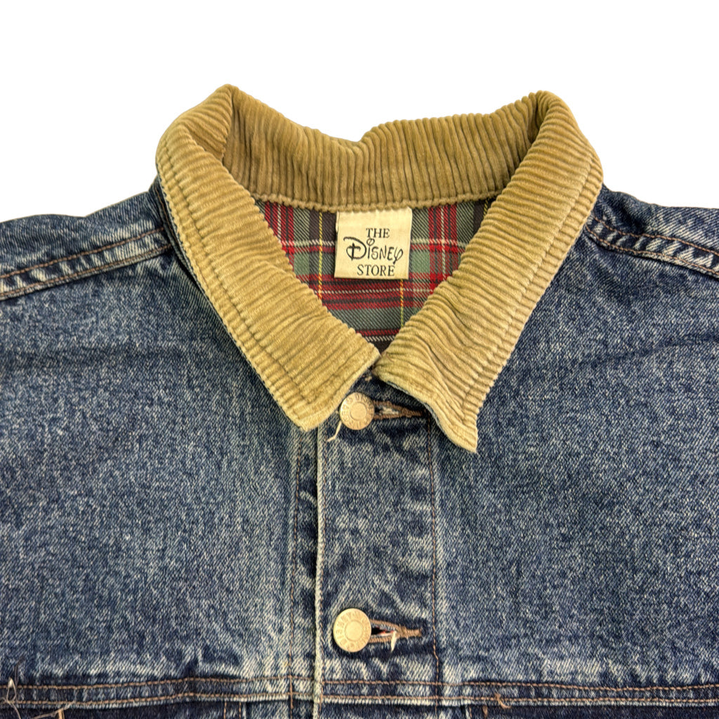 90s Disney Denim Jacket