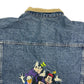 90s Disney Denim Jacket