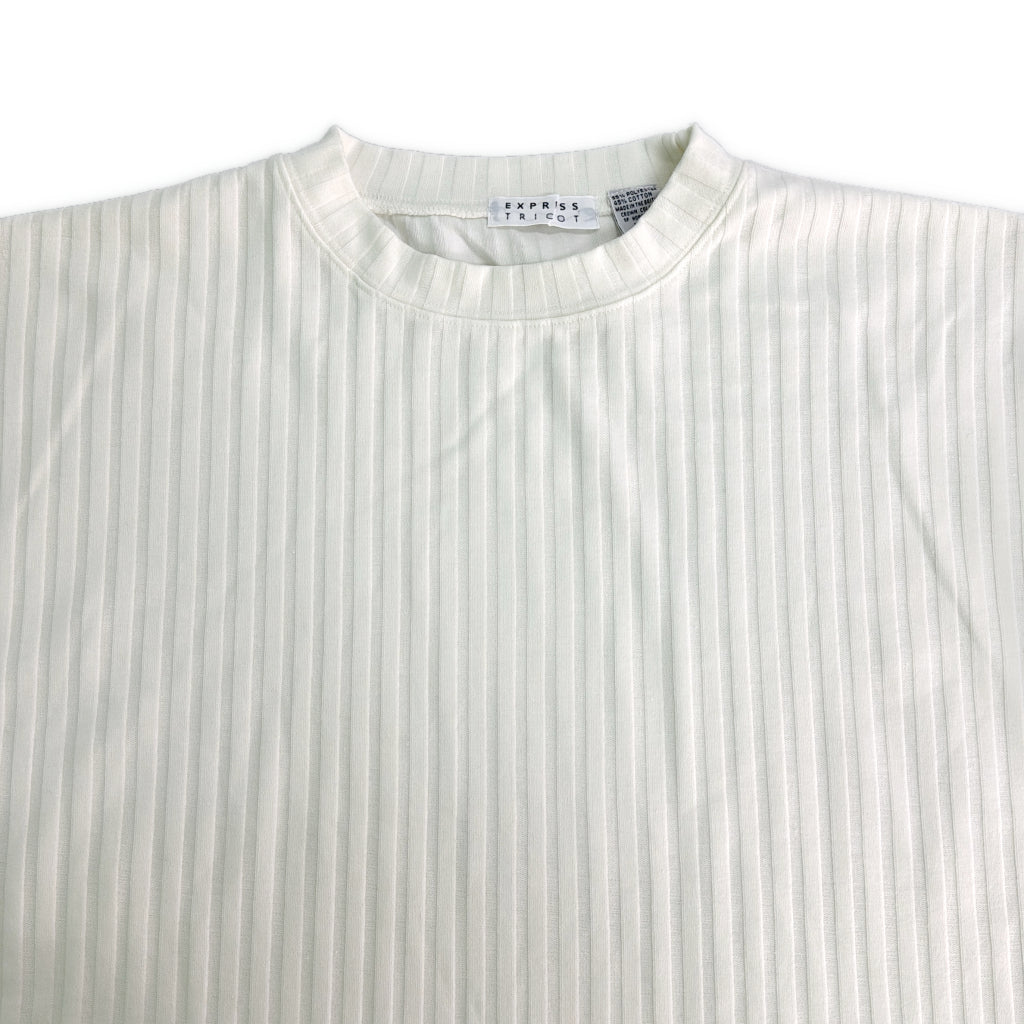 90s EXPRESS TRICOT Long Sleeve T-Shirt