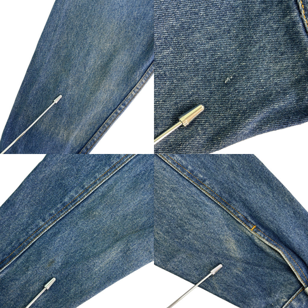 90s MARLBORO COUNTRY STORE Denim Jacket