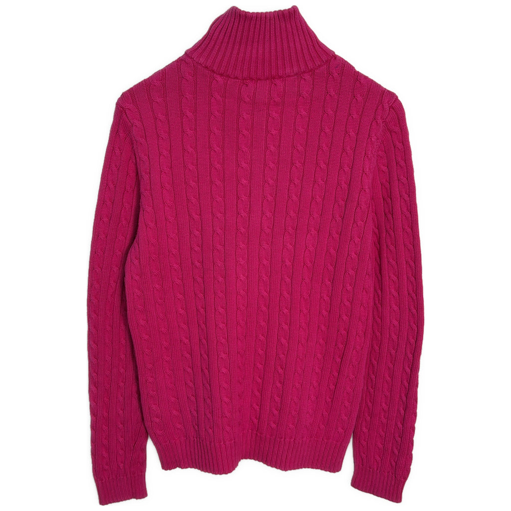 Lauren Ralph Lauren Full Zip Sweater