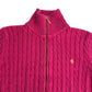 Lauren Ralph Lauren Full Zip Sweater
