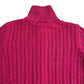 Lauren Ralph Lauren Full Zip Sweater
