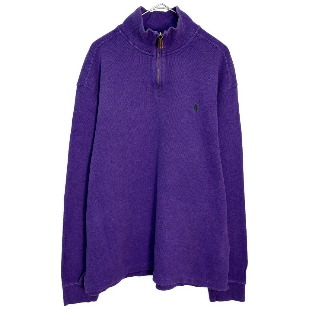 Polo by Ralph Lauren Half Zip Sweater