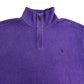Polo by Ralph Lauren Half Zip Sweater
