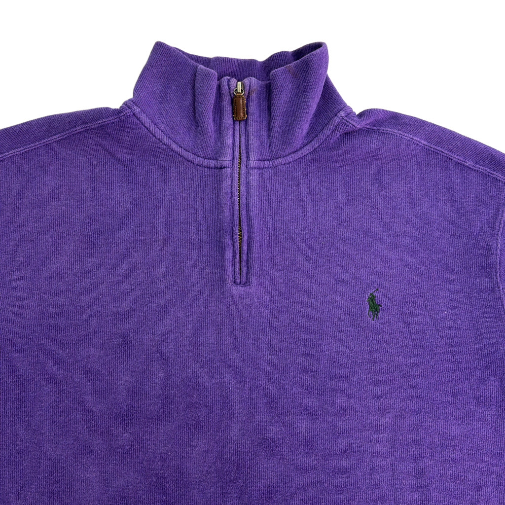 Polo by Ralph Lauren Half Zip Sweater
