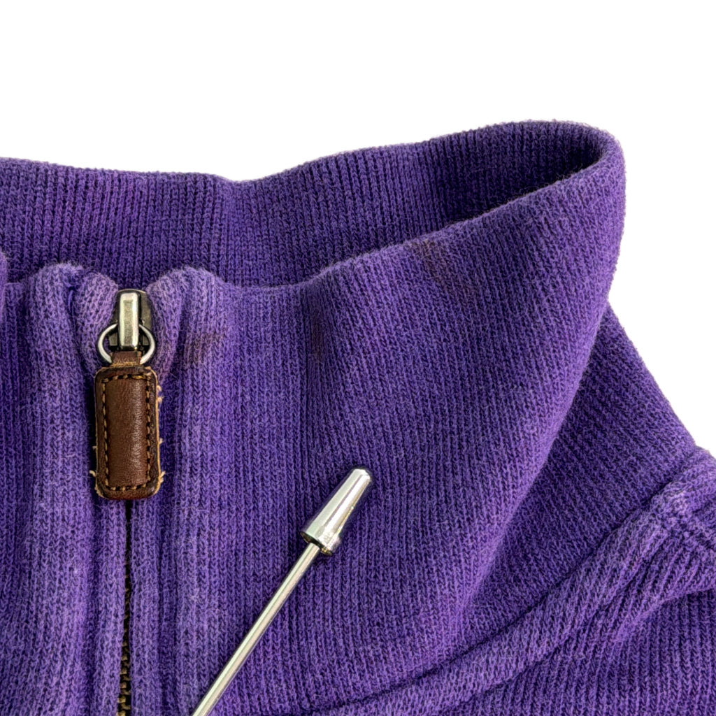 Polo by Ralph Lauren Half Zip Sweater