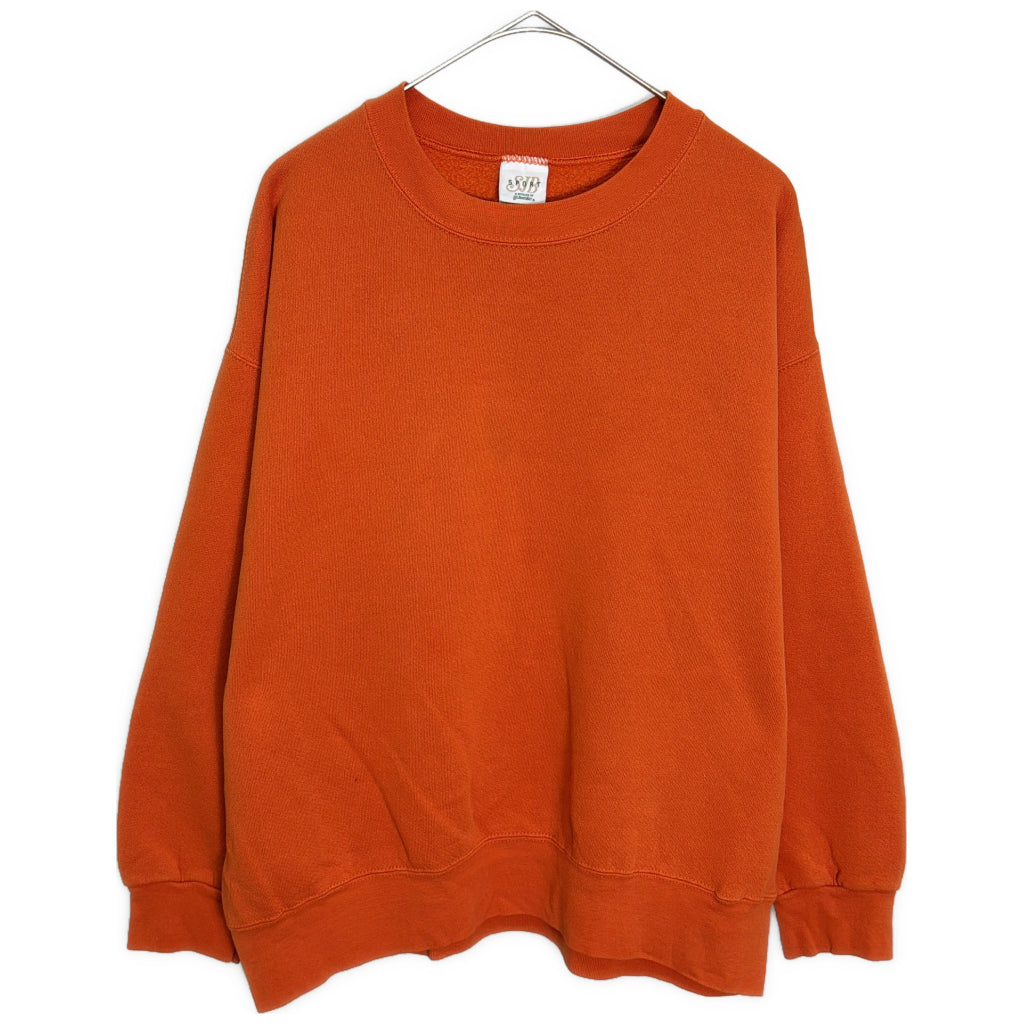 90s ST.JOHN'S BAY Plain Sweat
