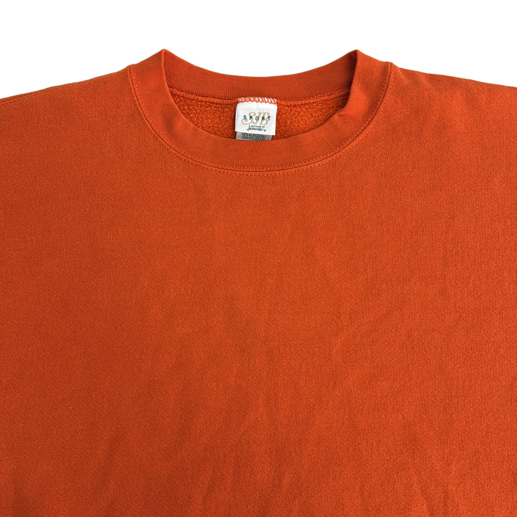 90s ST.JOHN'S BAY Plain Sweat