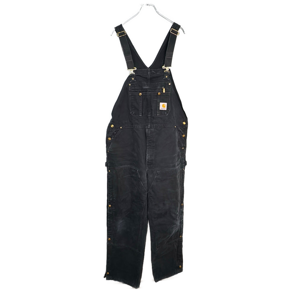 Carhartt Duck Double Knee Bib Overall Duck Overall