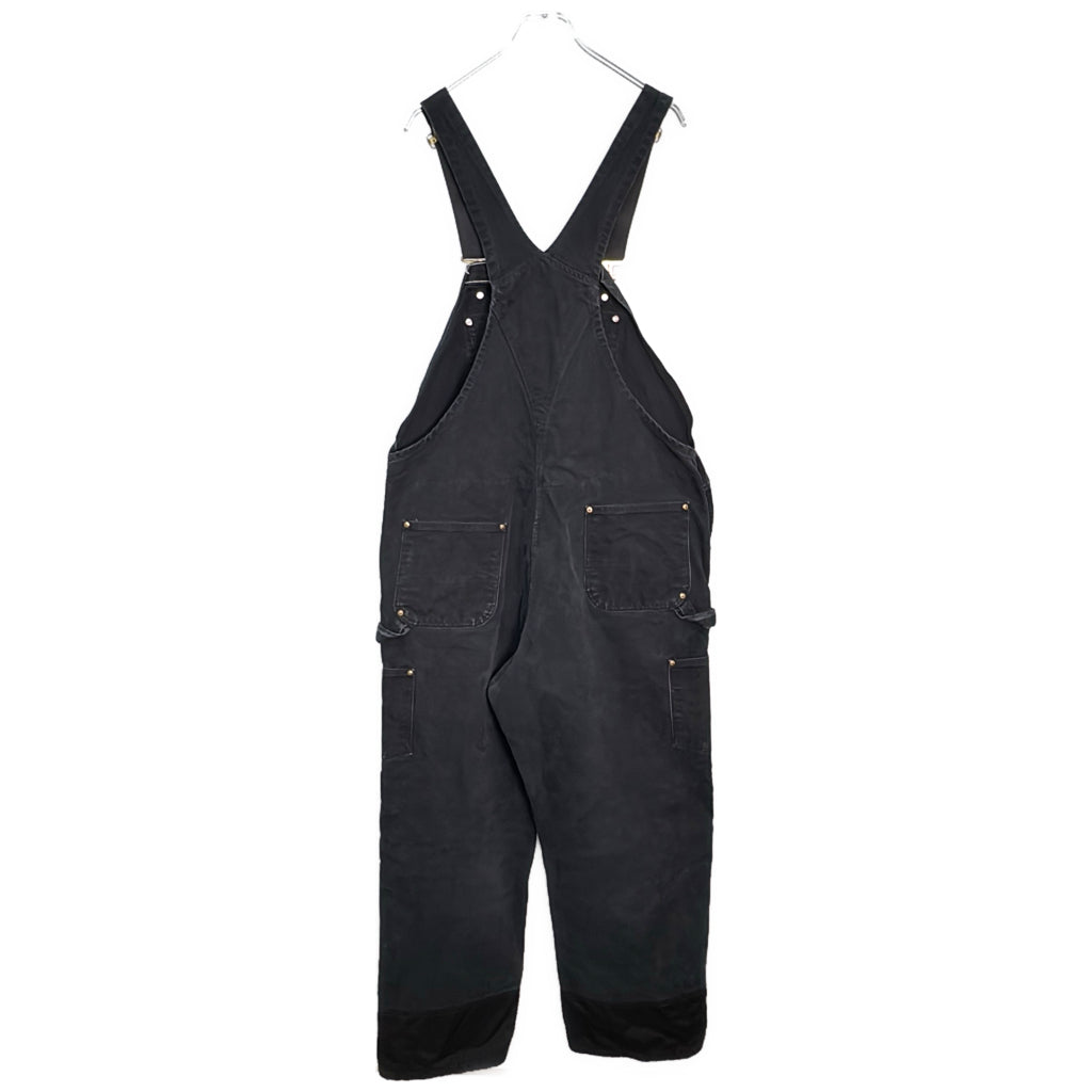 Carhartt Duck Double Knee Bib Overall Duck Overall