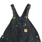 Carhartt Duck Double Knee Bib Overall Duck Overall
