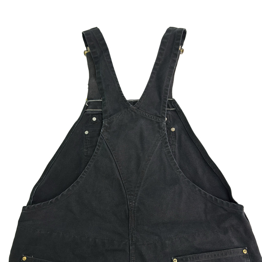 Carhartt Duck Double Knee Bib Overall Duck Overall
