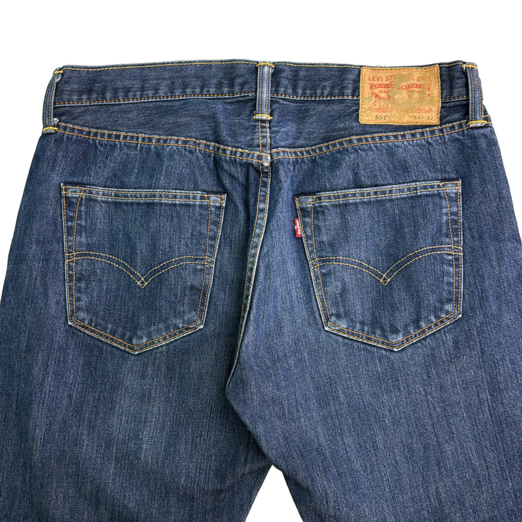 Levi's 501 Denim Pants