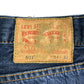 Levi's 501 Denim Pants
