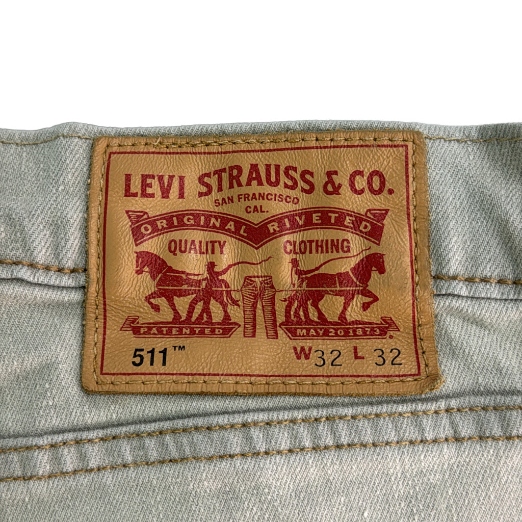 Levi's 511 Denim Pants