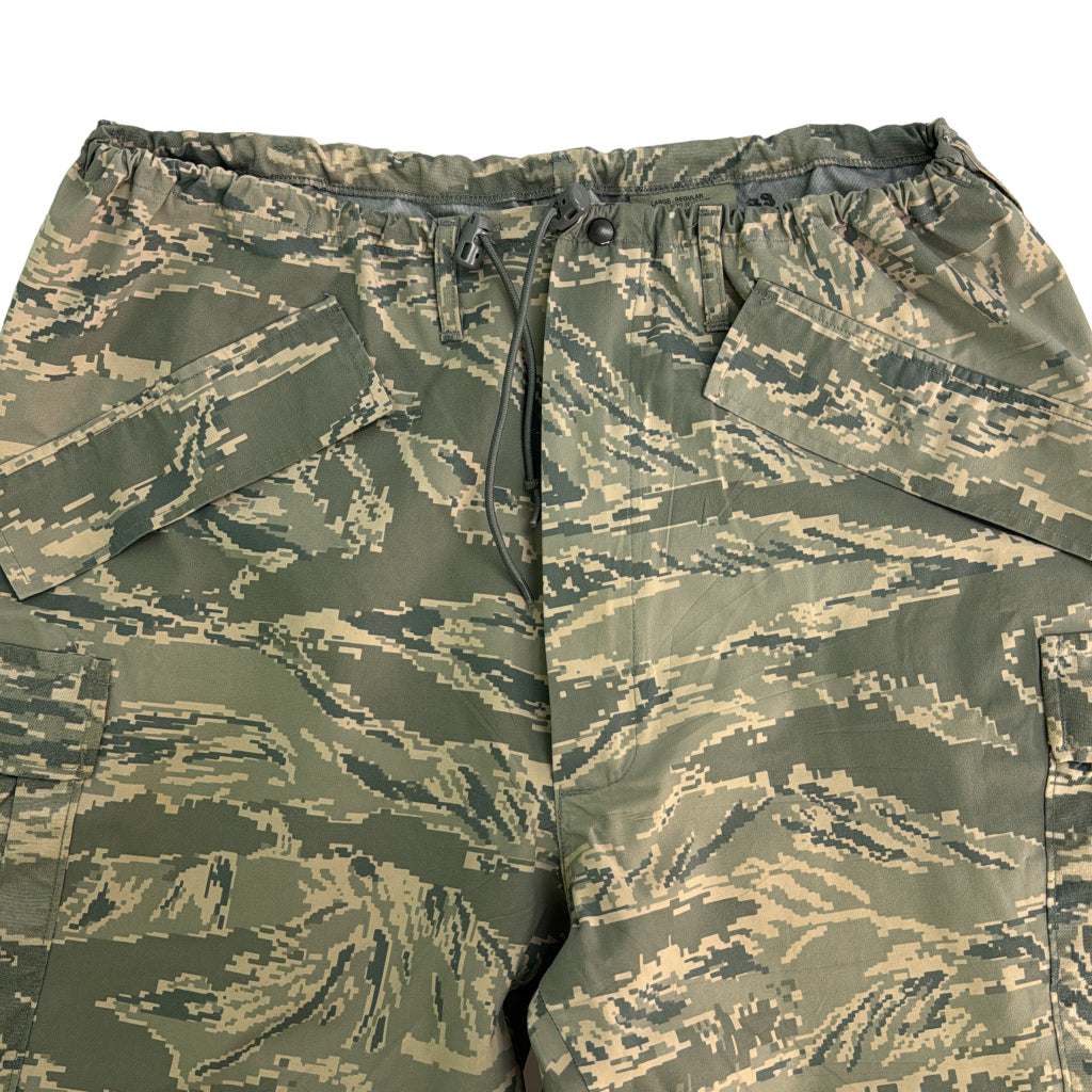 00s U.S.AIRFORCE APECS GORETEX Trousers Military Pants
