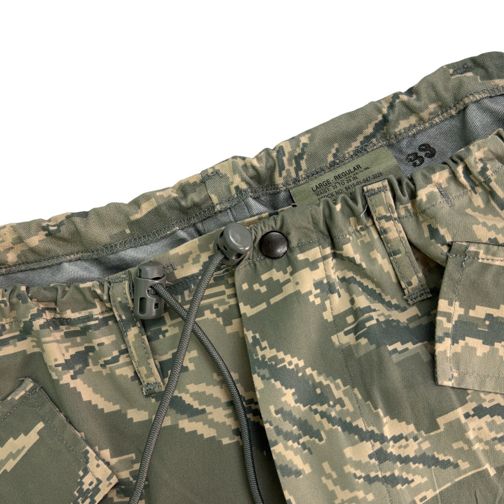 00s U.S.AIRFORCE APECS GORETEX Trousers Military Pants