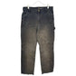 Carhartt Duck Double Knee Painter Pants