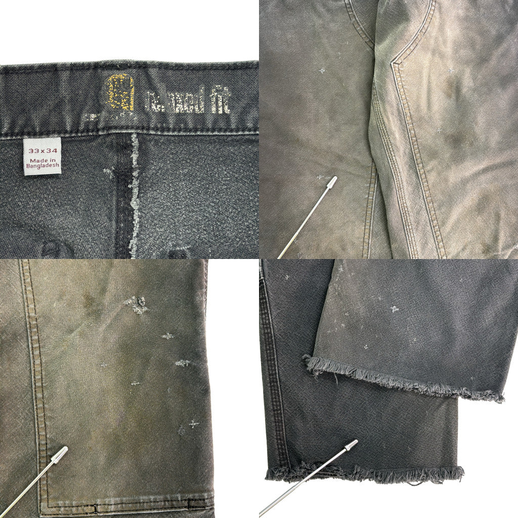 Carhartt Duck Double Knee Painter Pants