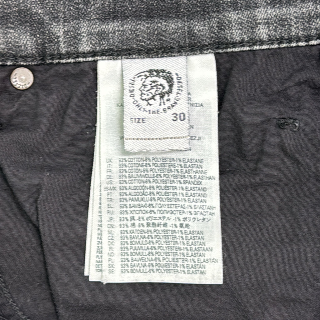 DIESEL INDUSTRY Denim Pants