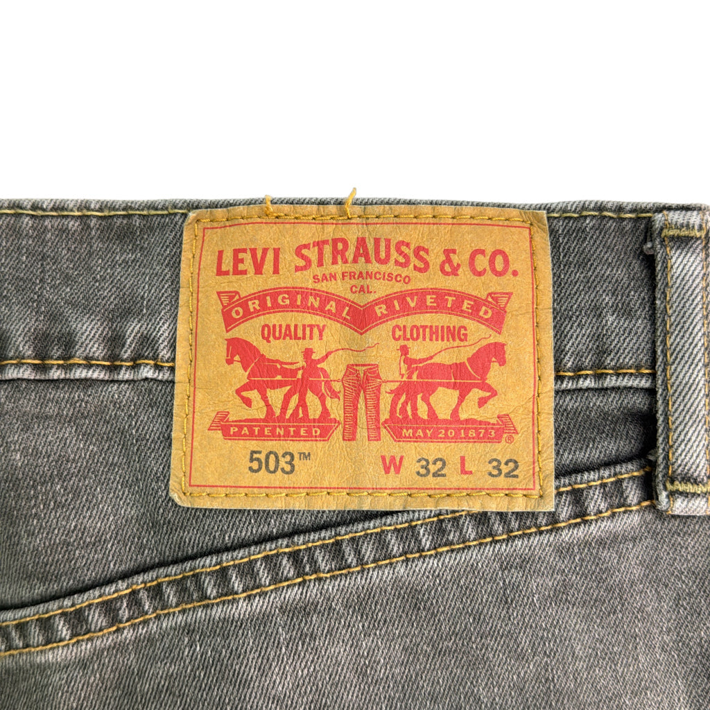 Levi's 503 Denim Pants