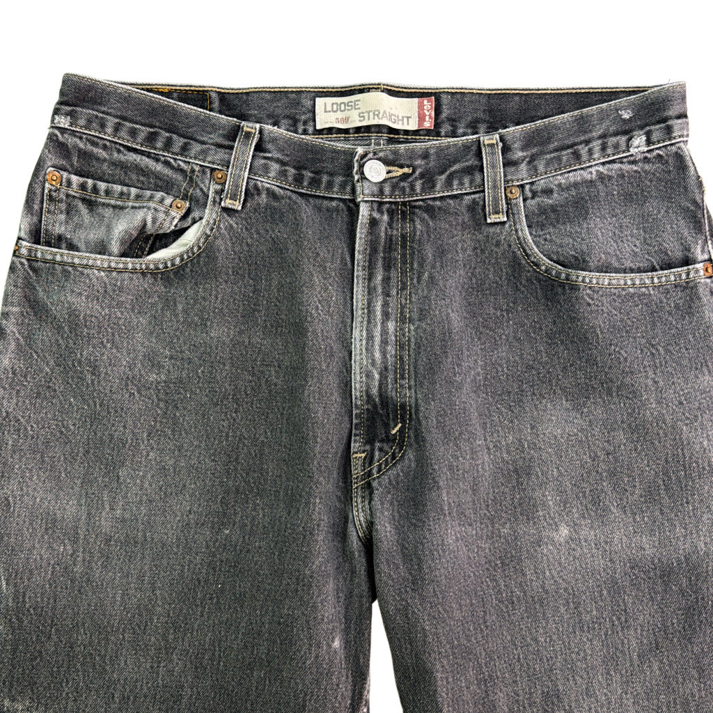 Levi's 569 Denim Pants