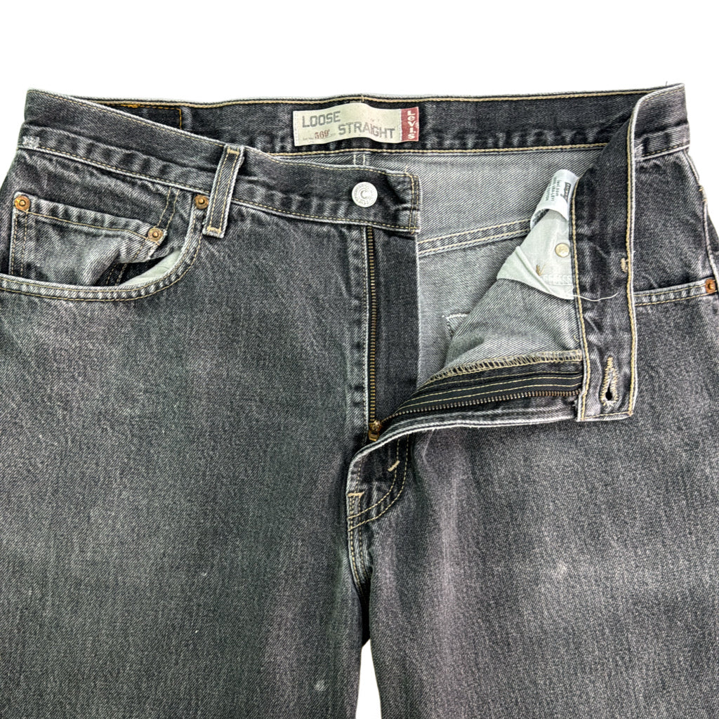 Levi's 569 Denim Pants