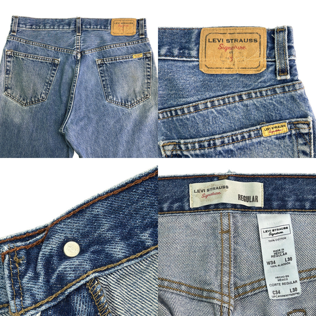 Levi's Denim Pants