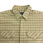 00s patagonia Organic Cotton Check Shirt