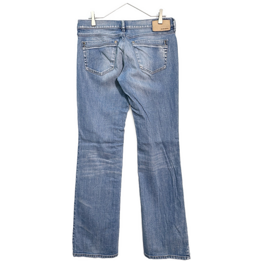 DIESEL INDUSTRY Denim Pants