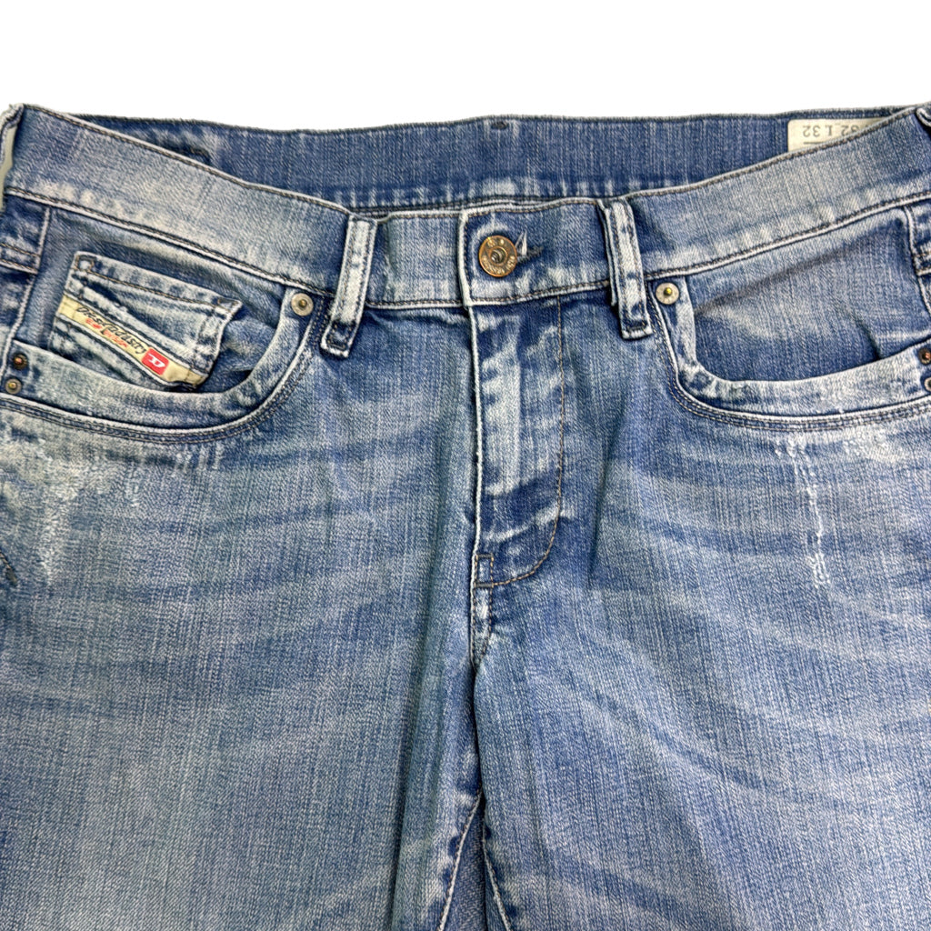 DIESEL INDUSTRY Denim Pants