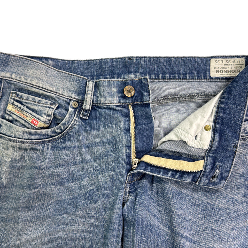 DIESEL INDUSTRY Denim Pants