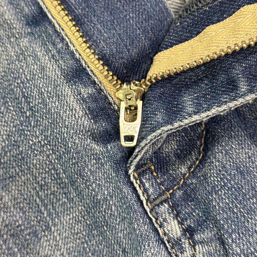 DIESEL INDUSTRY Denim Pants