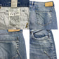 DIESEL INDUSTRY Denim Pants