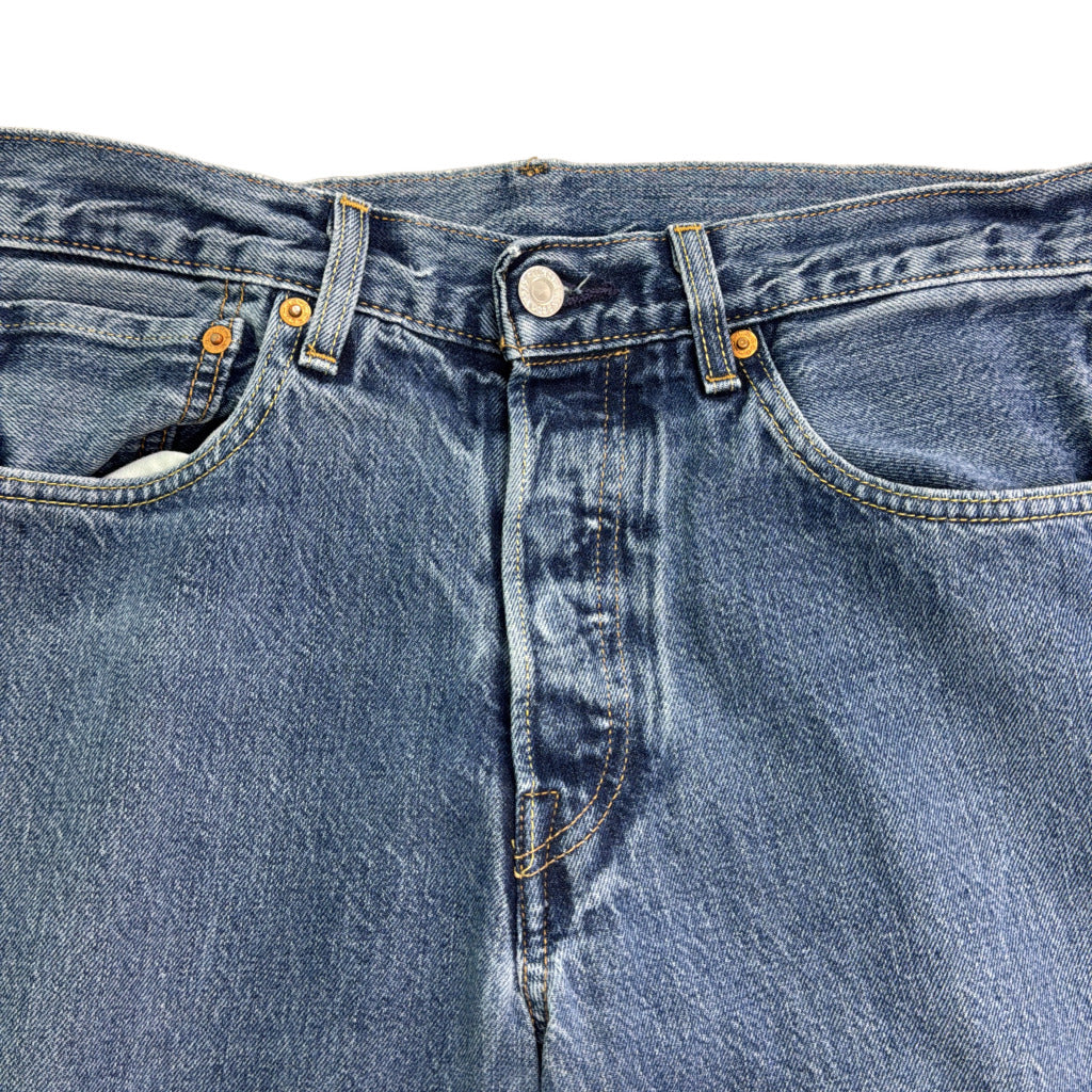Levi's 501 Denim Pants
