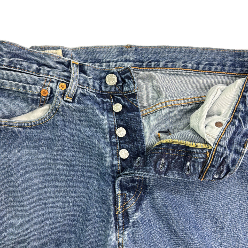 Levi's 501 Denim Pants